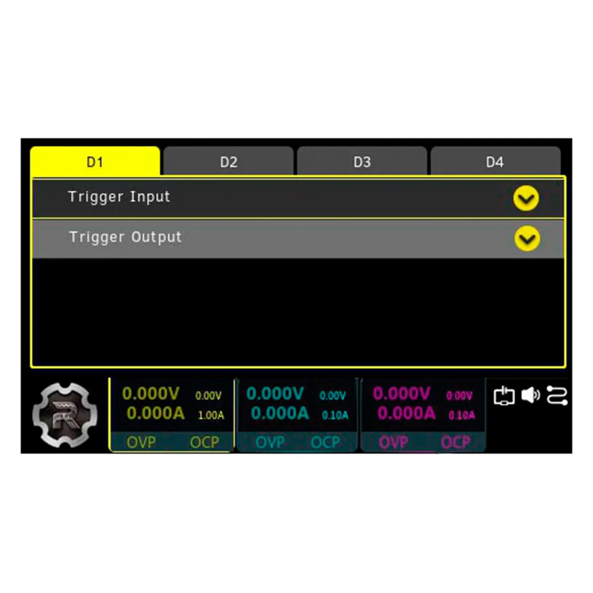 RIGOL DP900-DIGITALIO опция цифрового интерфейса Digital I/O