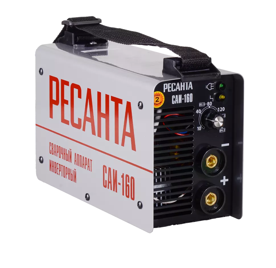 Ресанта САИ 160 сварочный аппарат инверторный