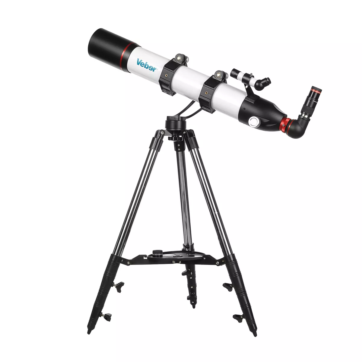 Veber VegaStar 700/90 AZ4 телескоп рефрактор в сумке