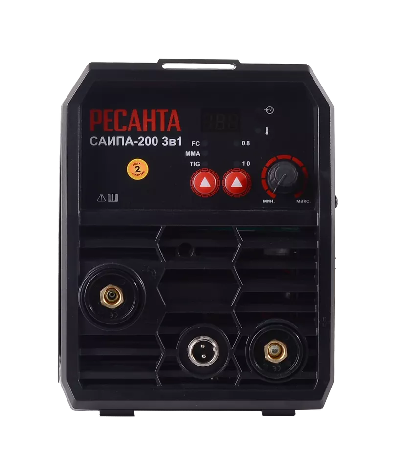 Ресанта САИПА-200 3в1 сварочный полуавтомат