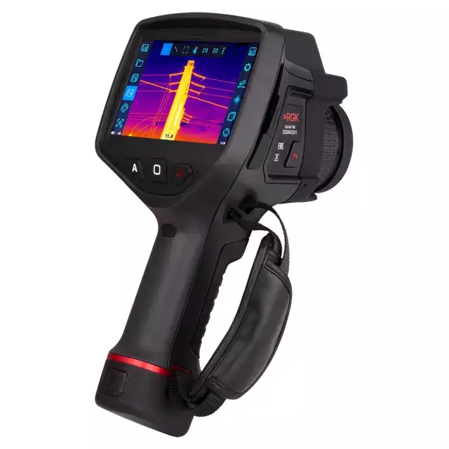 RGK TL-384 Plus тепловизор