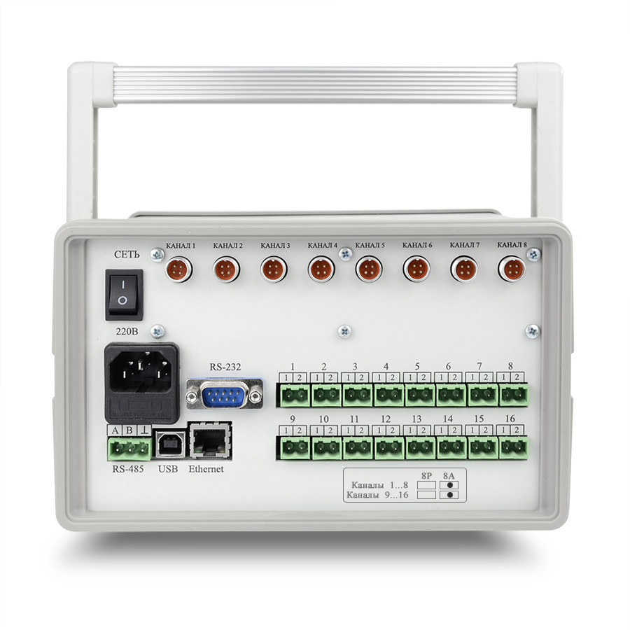 ИВТМ-7 /8-Т-16А (Ethernet, 7) Термогигрометр