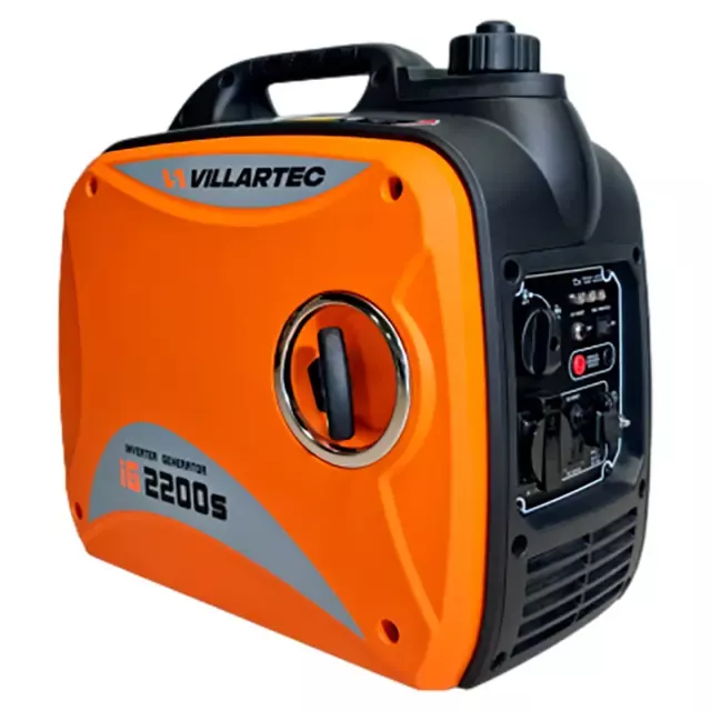 Villartec GI2200S инверторный генератор