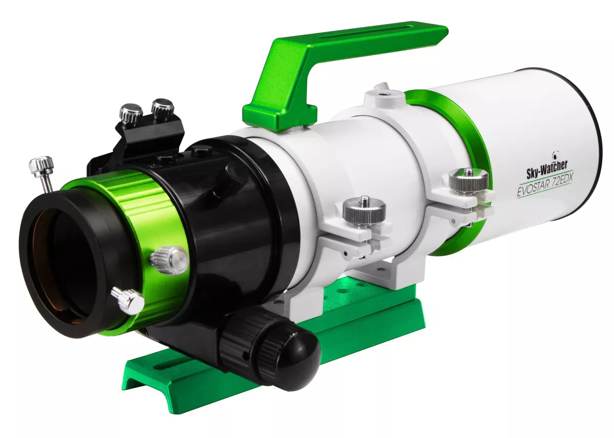 Sky-Watcher Evostar 72 EDX OTA труба оптическая