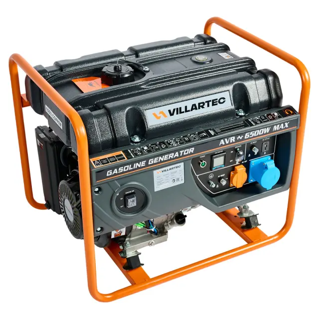 Villartec GG7300C бензиновый генератор