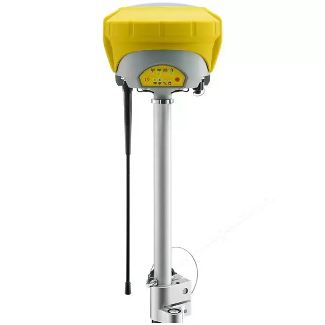 GeoMax Zenith35 PRO Rover GPS/GNSS приёмник (GSM-UHF)