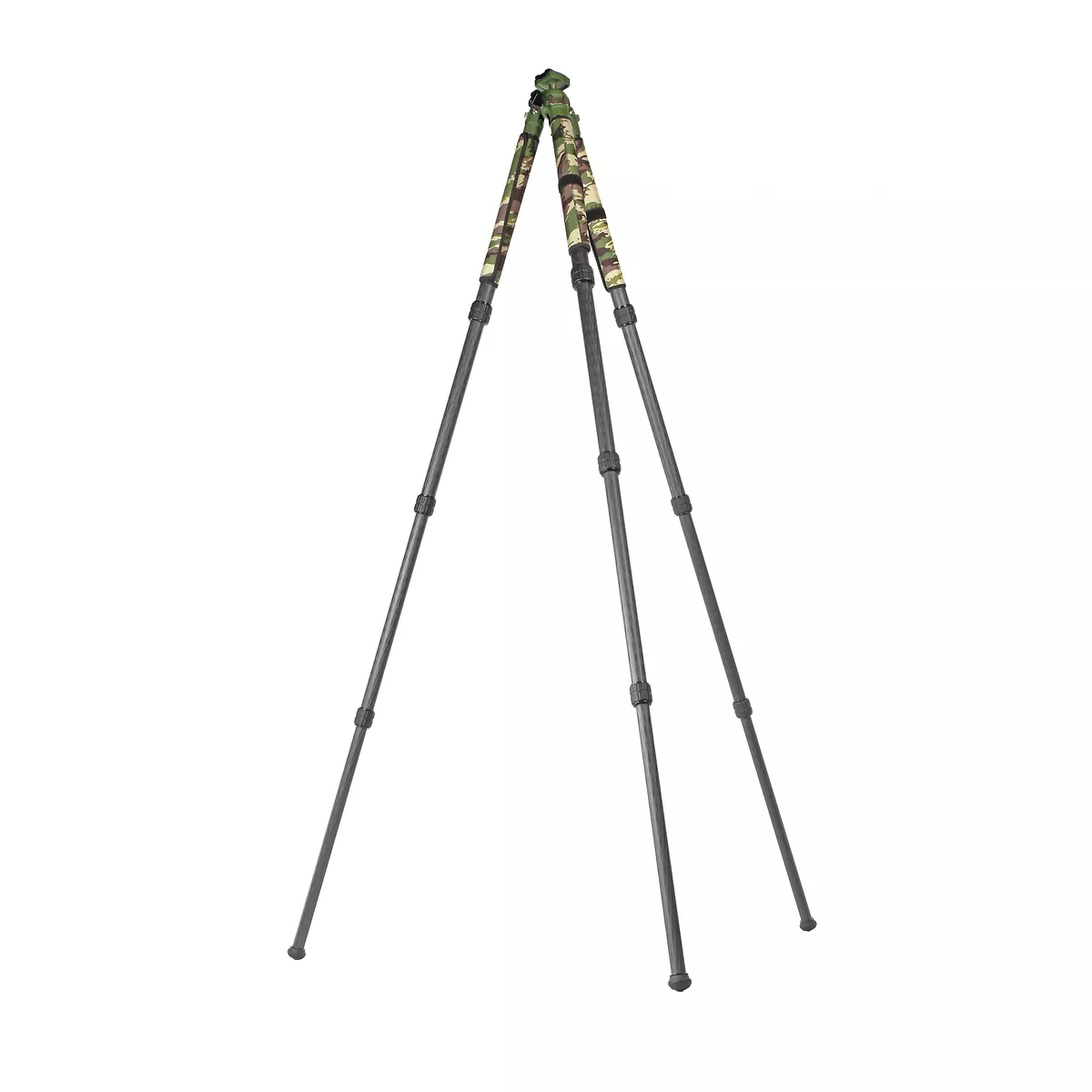 Veber Tactic PRO TH30C карбоновая тренога универсальная