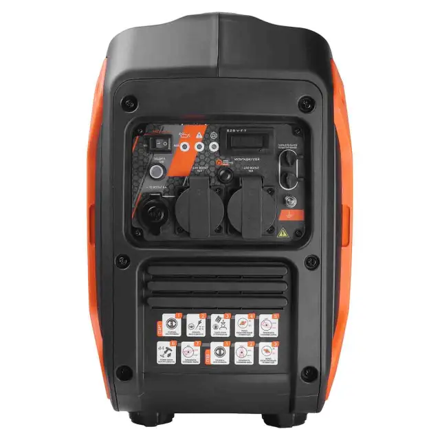 Patriot iGX 2800 инверторный генератор