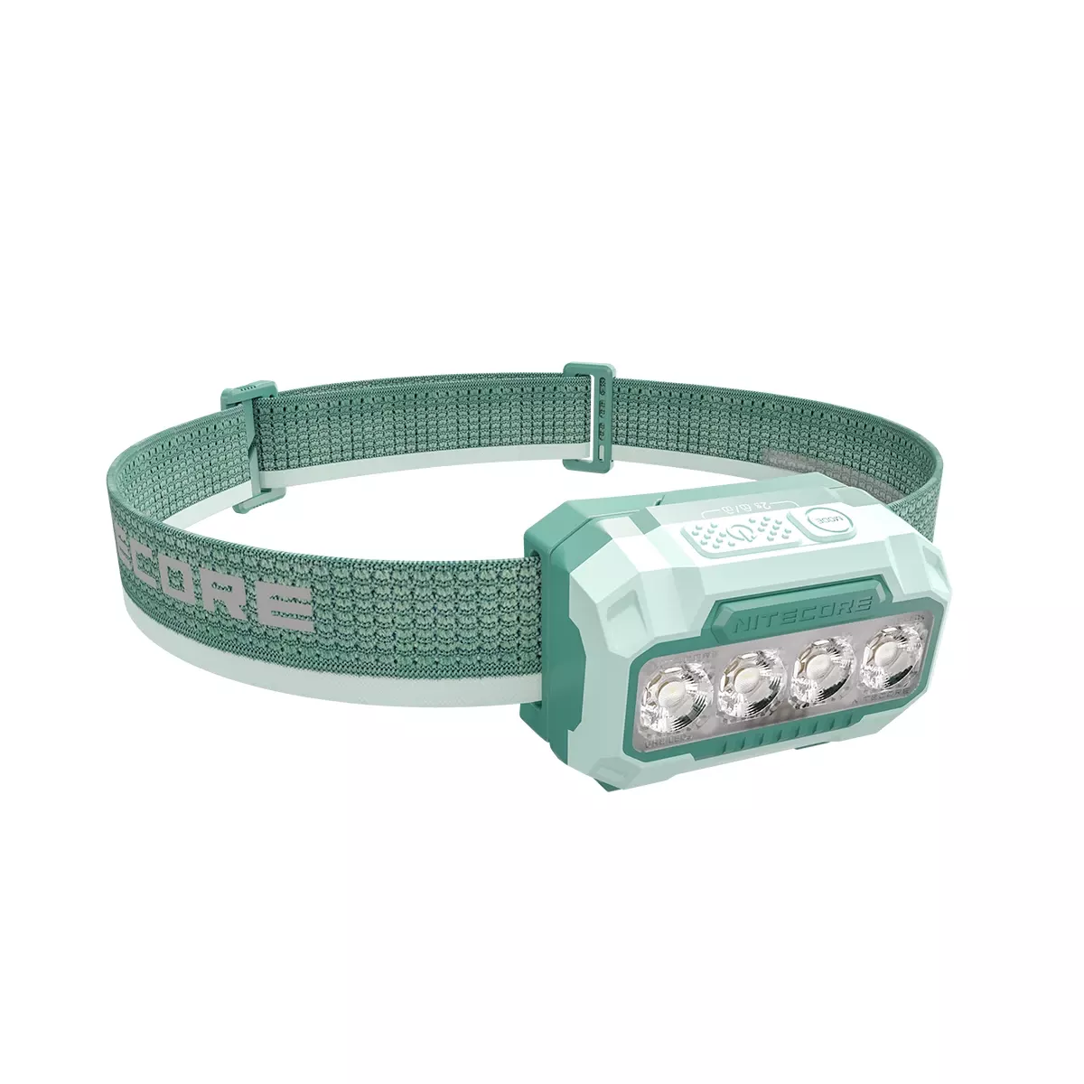 HA23 UHE MCT Green налобный фонарь