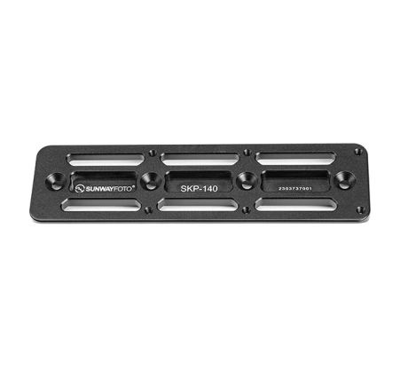 Sunwayfoto SKP-140 планка на площадку Keymod Arca Swiss