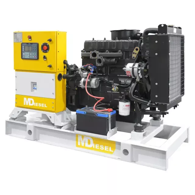 MitsuDiesel МД АД-60С-Т400-1РМ29 дизельный генератор