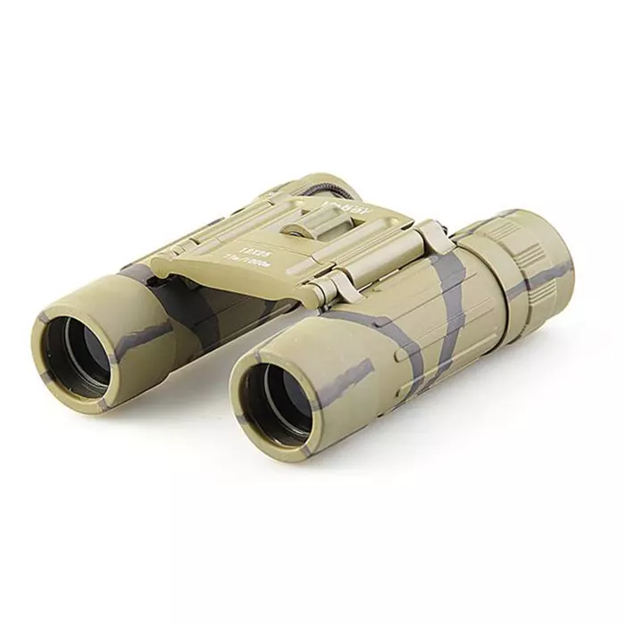 Veber Sport БН 12x25 камуфлированный бинокль