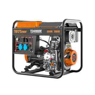 TecEner TE 4000DE дизельный генератор