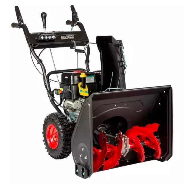 REDVERG PROLine RD-SB60/950BS-E самоходный бензиновый снегоуборщик