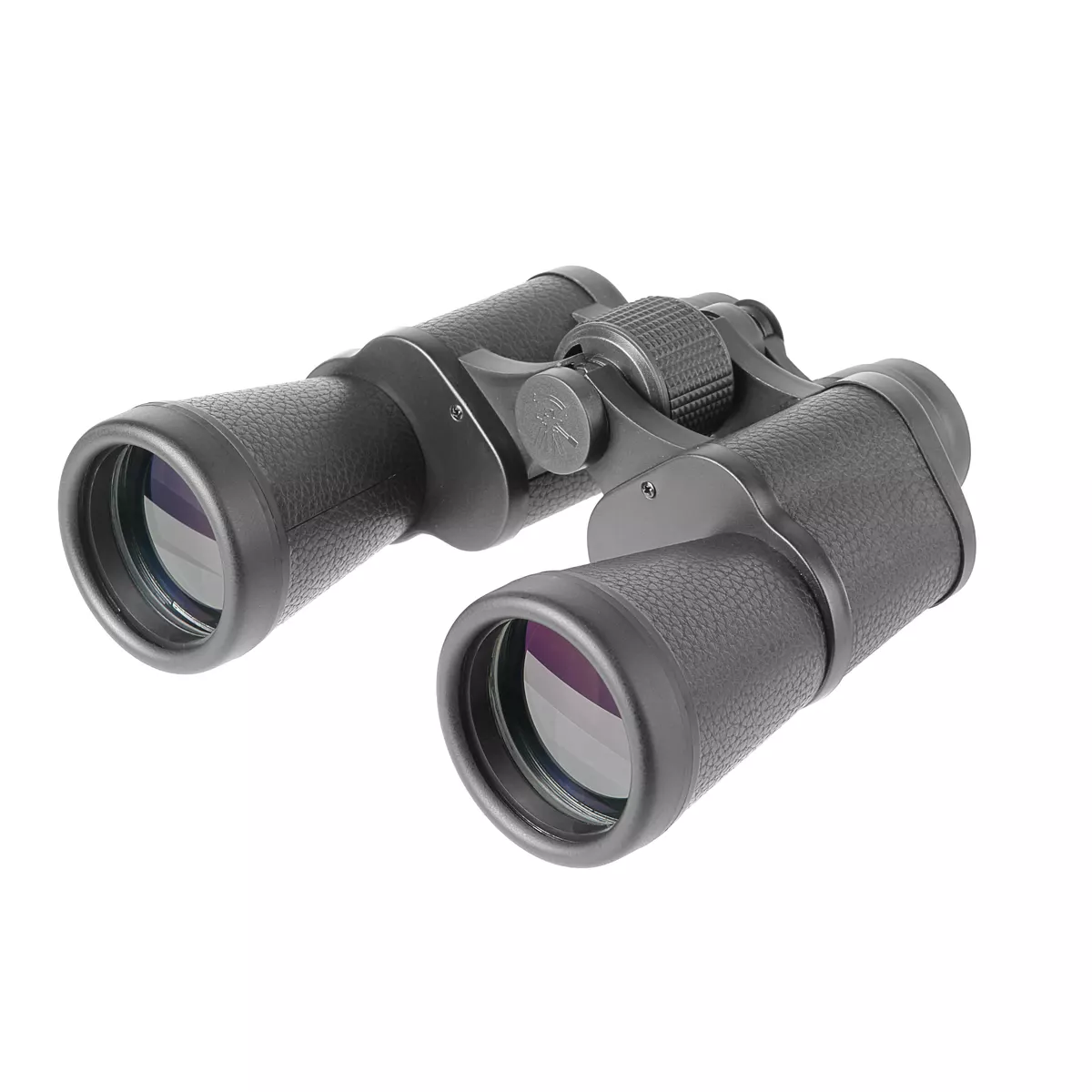 Veber Classic БПЦ 20x50 VL черный, кожа бинокль