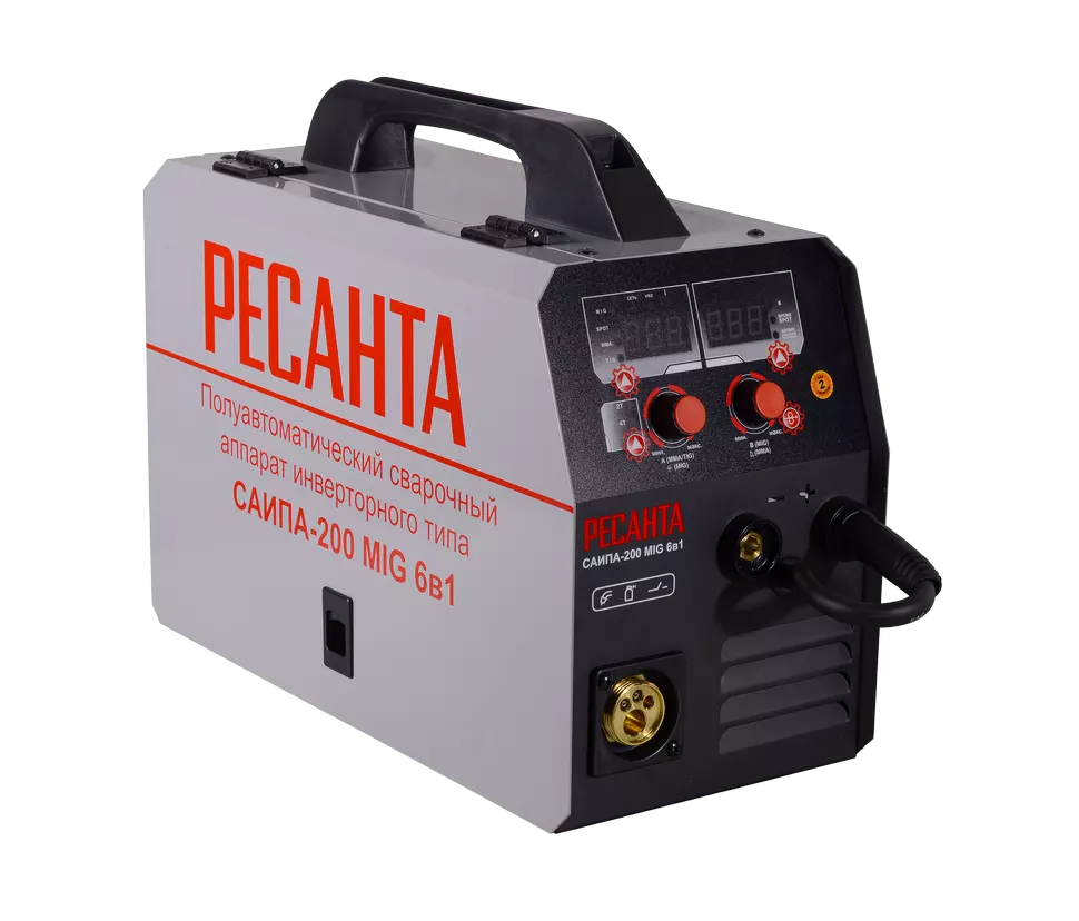 Ресанта САИПА-200 сварочный полуавтомат