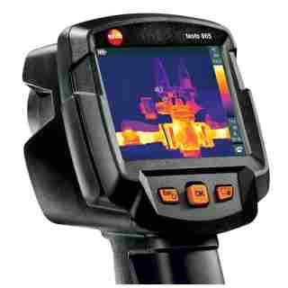 Testo 865 Тепловизор