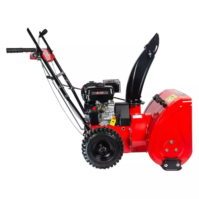 BRAIT BR-7856W самоходный бензиновый снегоуборщик