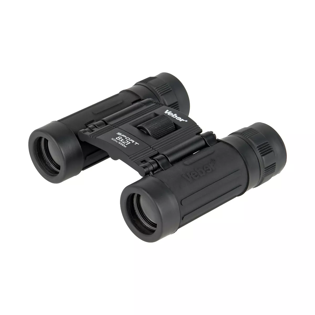 Veber Sport БН 8x21 черный бинокль