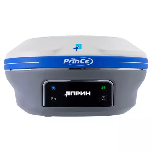 PrinCe i90VR RTK GNSS комплект с контроллером PrinCe HCE620 + Metashape