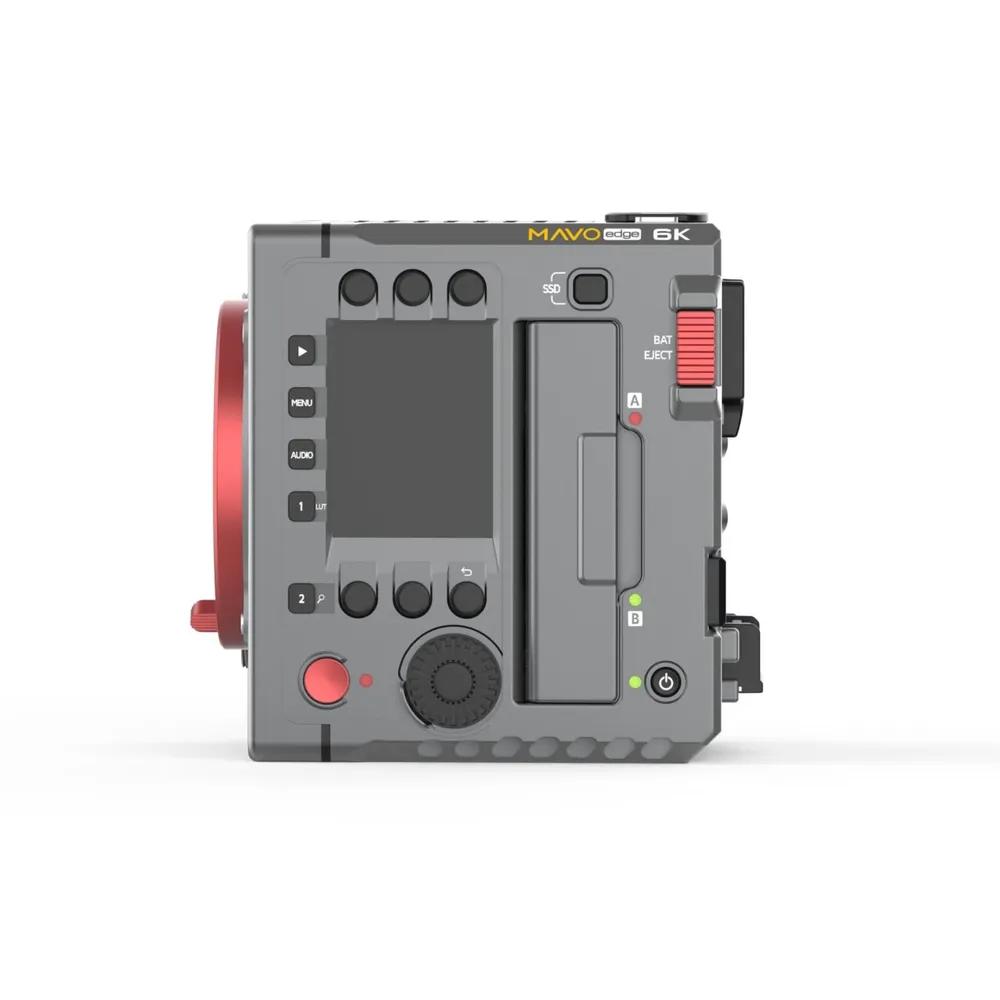 Kinefinity MAVO Edge 6K Pro Pack цифровая видеокамера (Deep Gray)