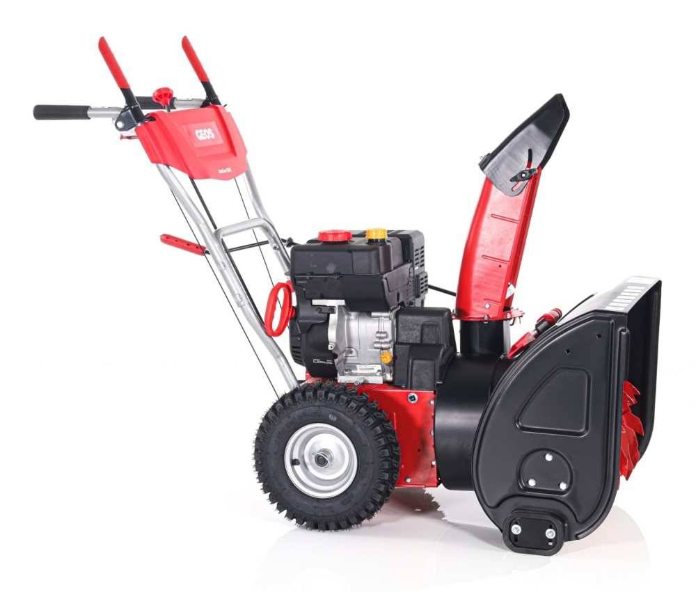 GEOS Comfort SnowLine 560 ll 212933 самоходный бензиновый снегоуборщик