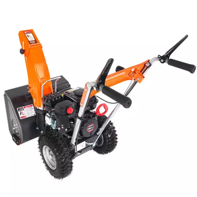 YARD FOX BASIC 5640H самоходный бензиновый снегоуборщик
