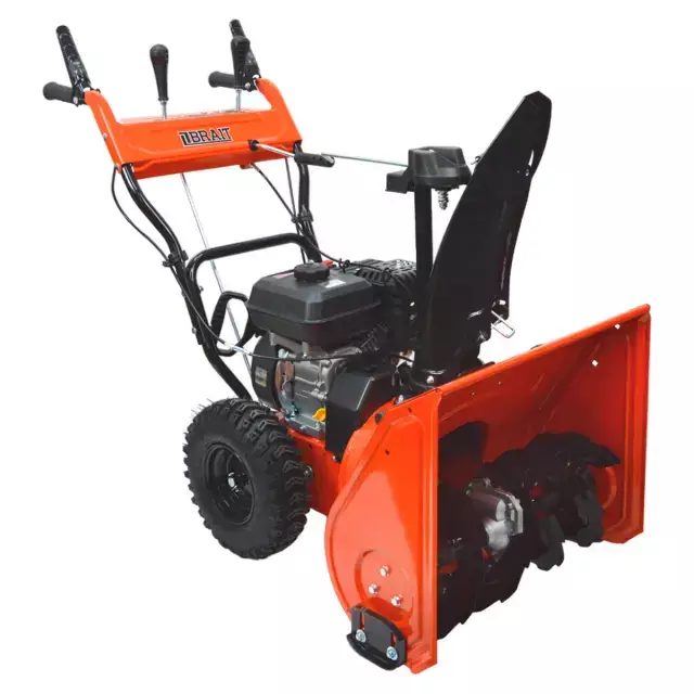 BRAIT BR-7061K самоходный бензиновый снегоуборщик