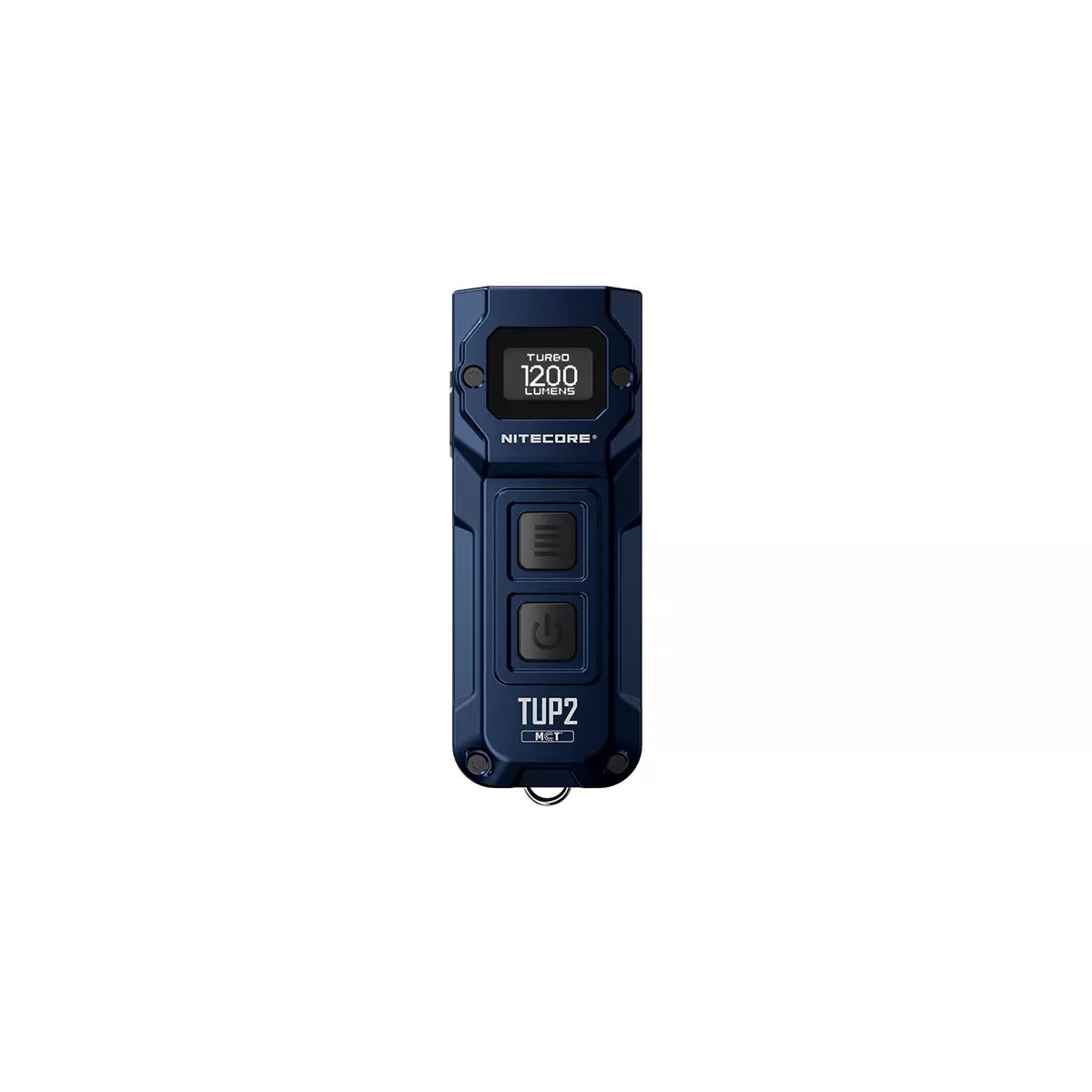 TUP2 Blue фонарь-брелок