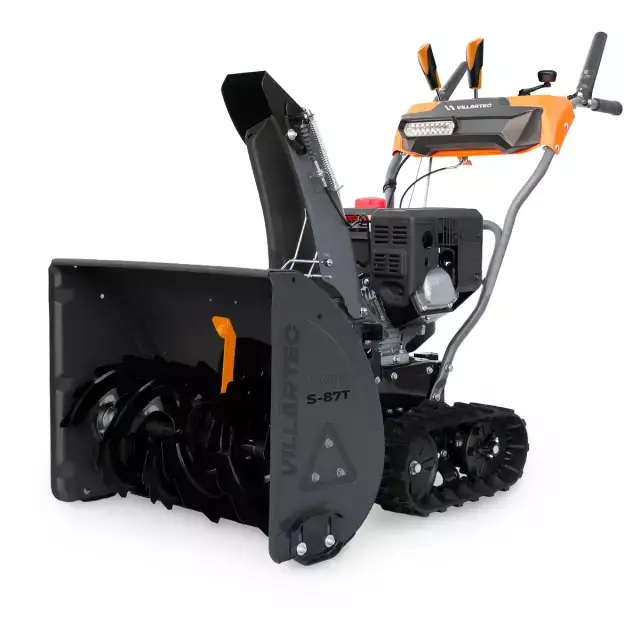 Villartec WB S-87T самоходный бензиновый снегоуборщик