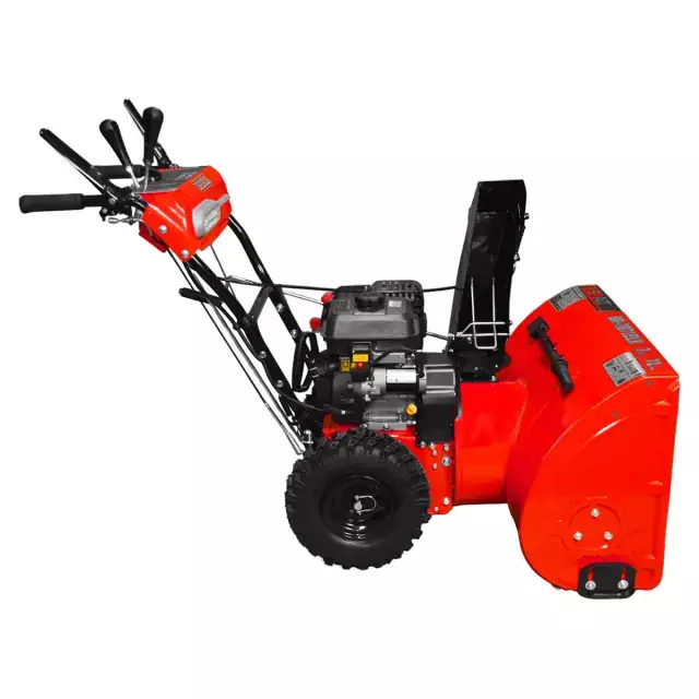 BRAIT BR-7071ELK самоходный бензиновый снегоуборщик