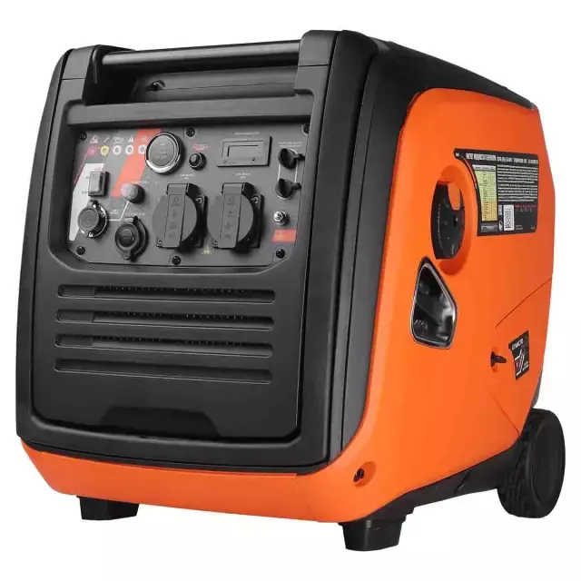 Patriot iGX 4000 AWSP инверторный генератор