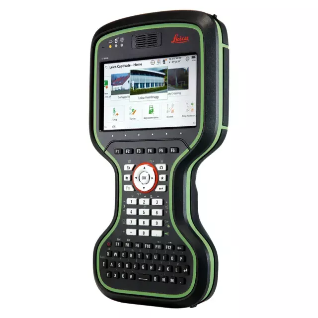 Leica CS20 LTE полевой контроллер