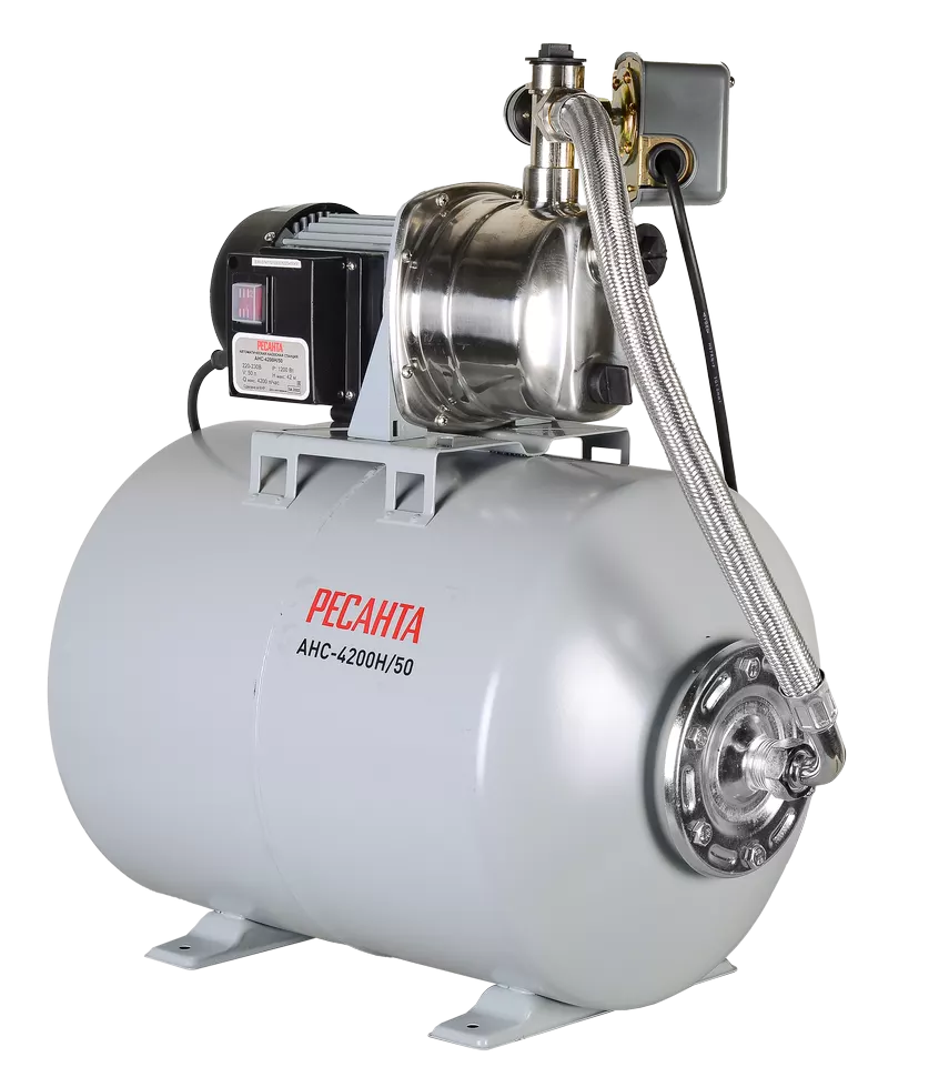Ресанта АНС-4200Н /50 автономная насосная станция