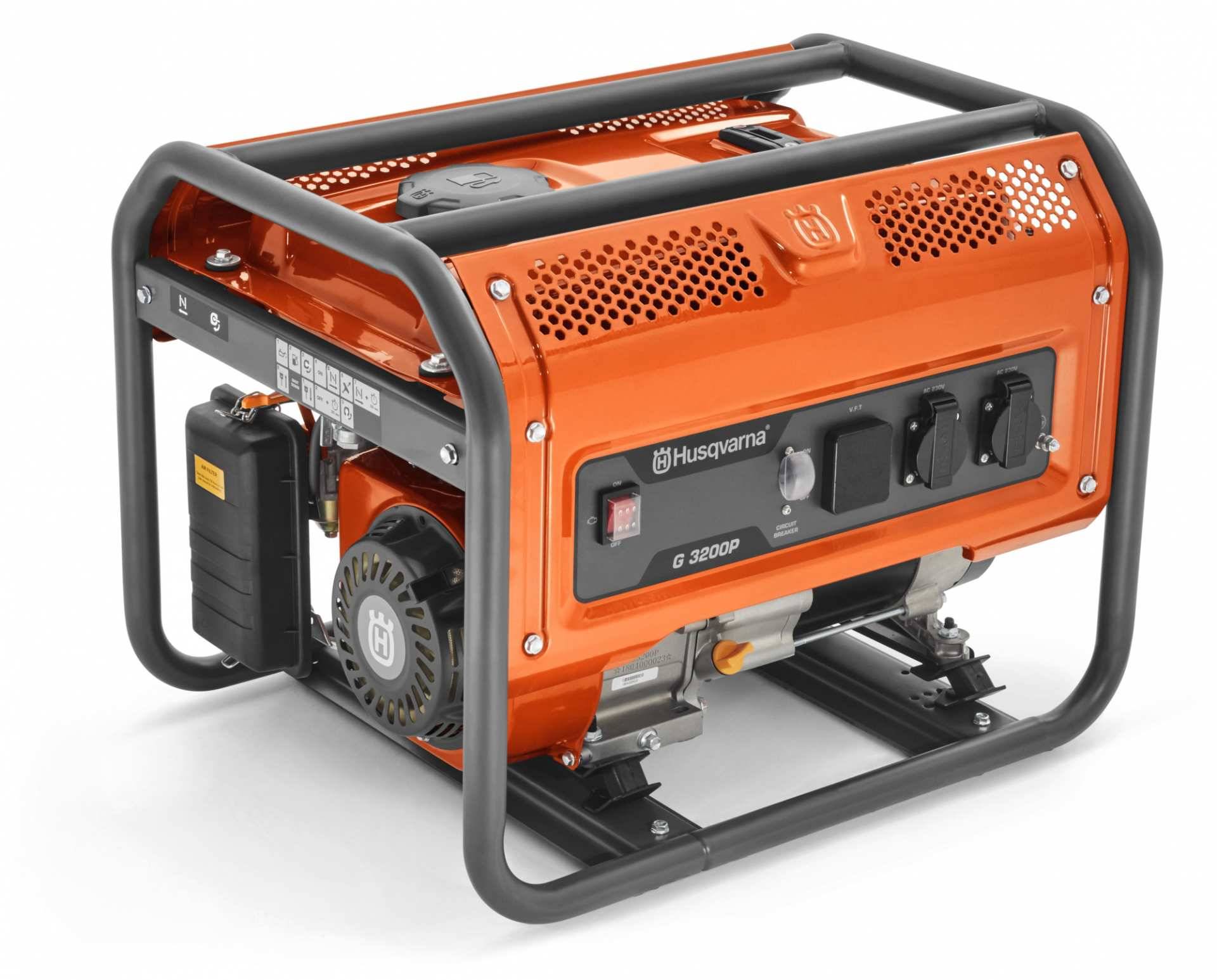Husqvarna G3200P бензиновый генератор