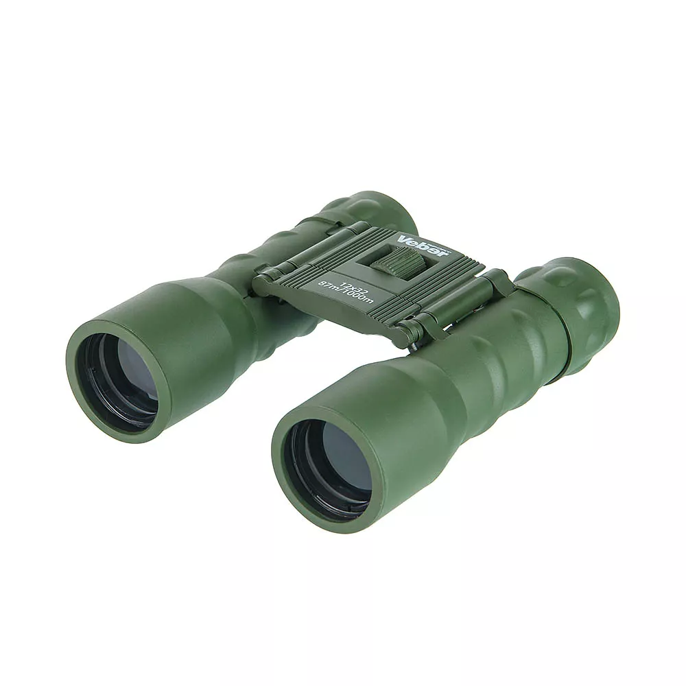 Veber Sport БН 12x32 камуфлированный бинокль