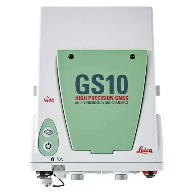 Leica GS10 GNSS-приёмник (минимальный)
