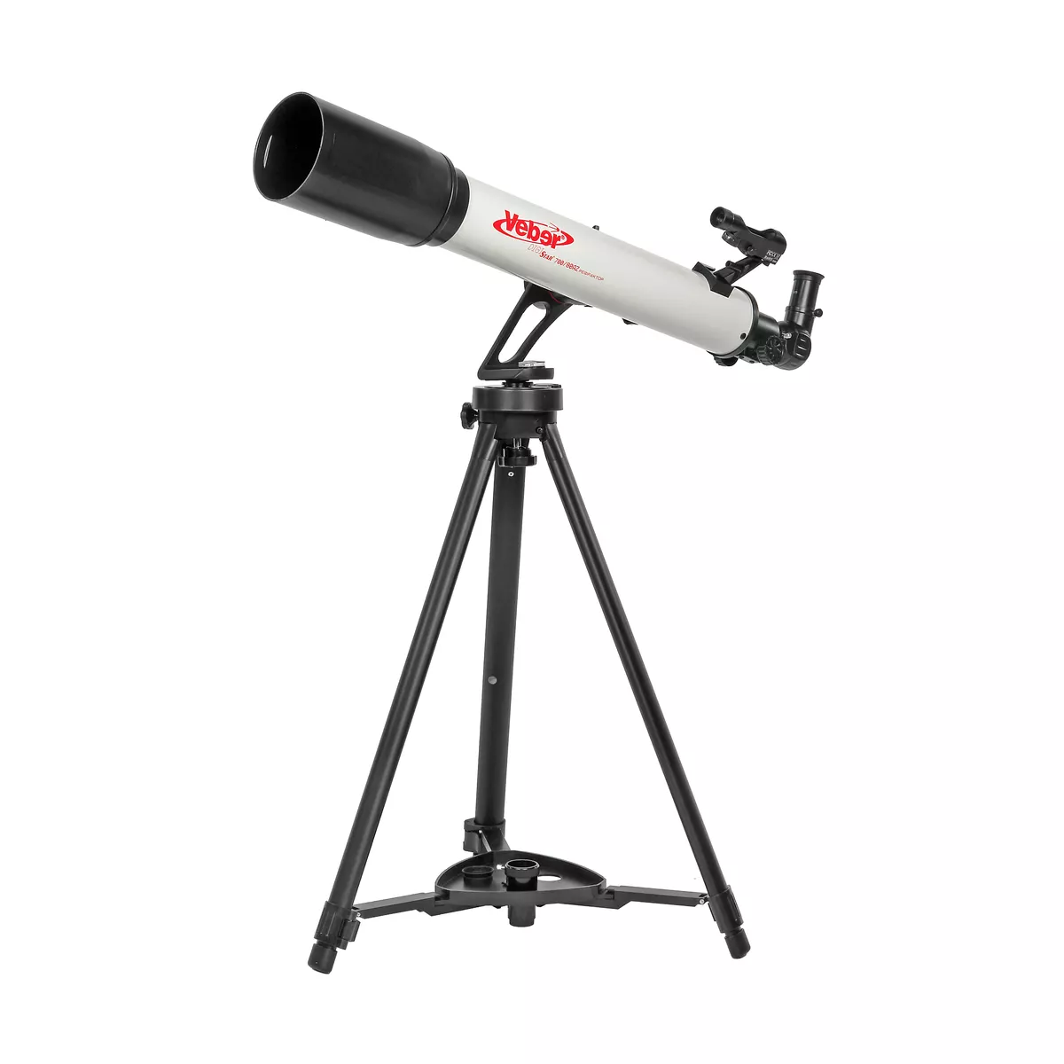 Veber DigiStar 70080AZ телескоп цифровой рефрактор