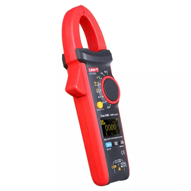 UNI-T UT216D токоизмерительные клещи