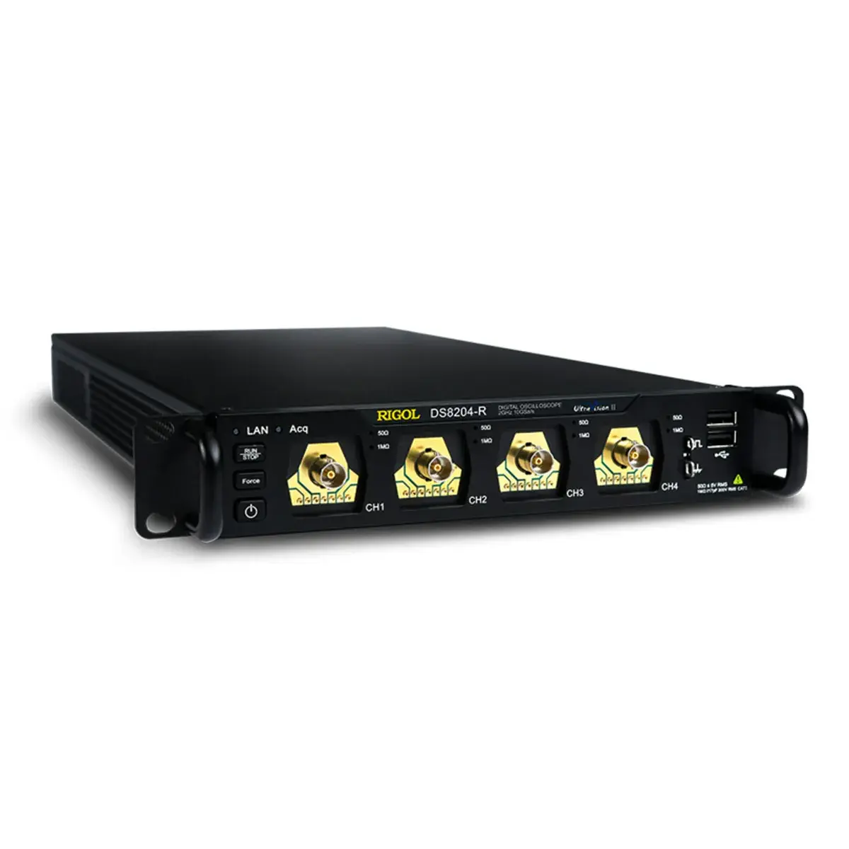 RIGOL DS8104-R компактный цифровой осциллограф