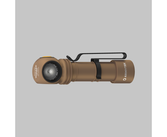 Armytek Wizard C2 Pro Sand White фонарь