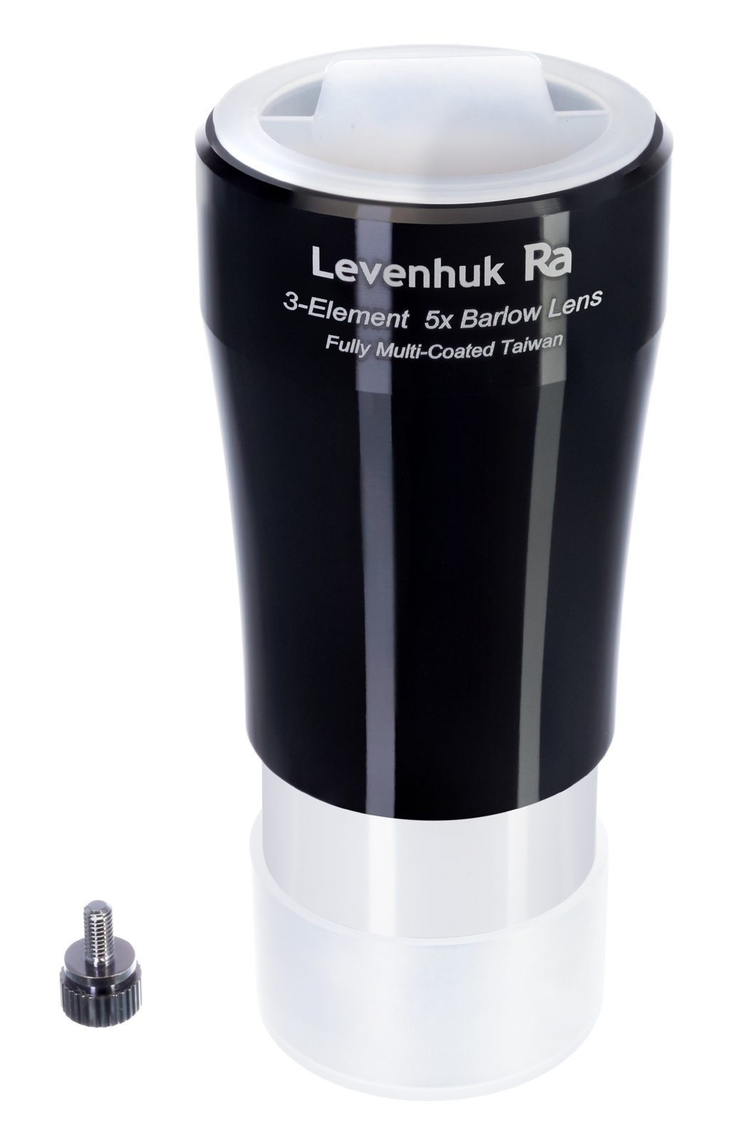 Levenhuk 5x, 1,25" Линза Барлоу
