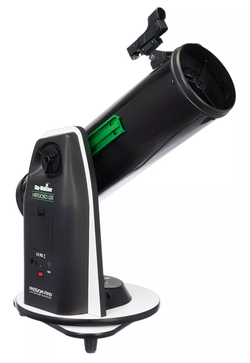 Sky-Watcher Dob 130/650 Virtuoso GTi GOTO, настольный телескоп