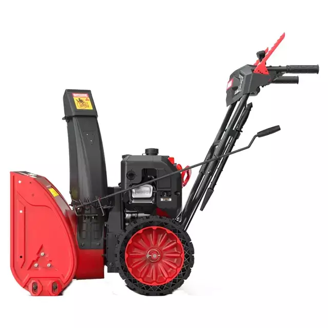 SUNREKA GS617LE бензиновый снегоуборщик