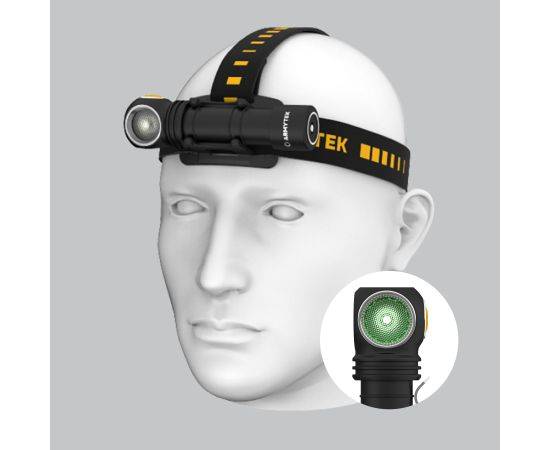 Armytek Wizard C2 WG Magnet USB фонарь