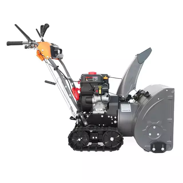 Villartec WB9061ET самоходный бензиновый снегоуборщик