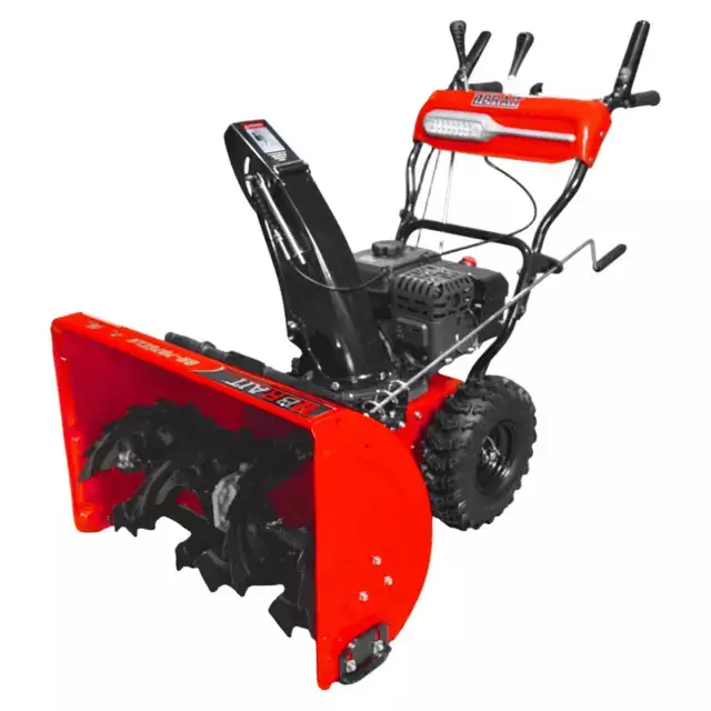 BRAIT BR-7076ELK самоходный бензиновый снегоуборщик