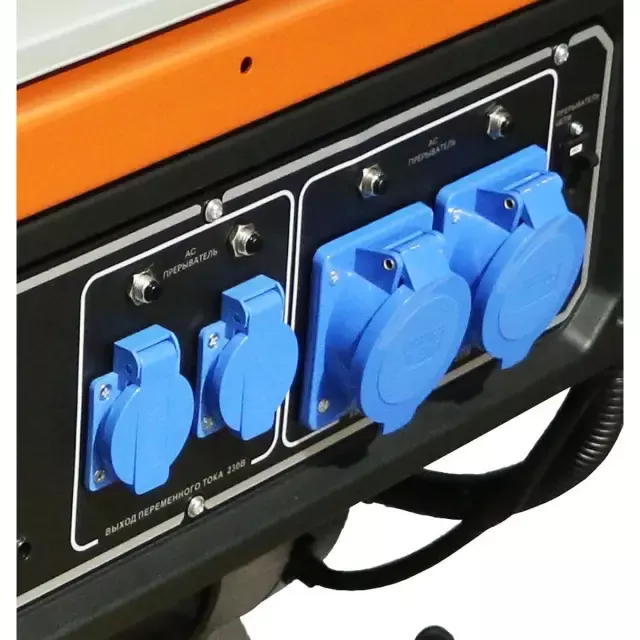 Zongshen PB 15000 E бензиновый генератор