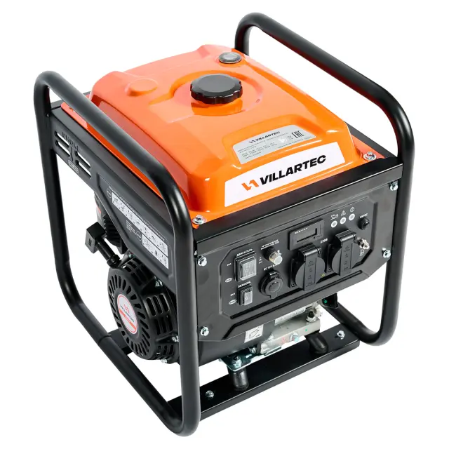 Villartec GI358 инверторный генератор