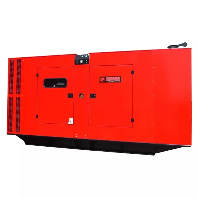 Europower EPS 600 TDE дизельный генератор